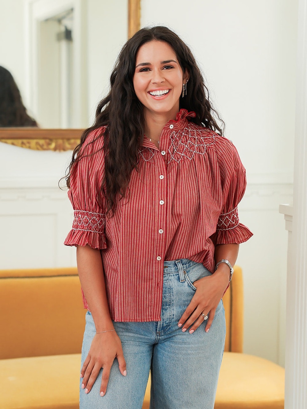 LAYERZ Clothing Oh My Starz Kate Top